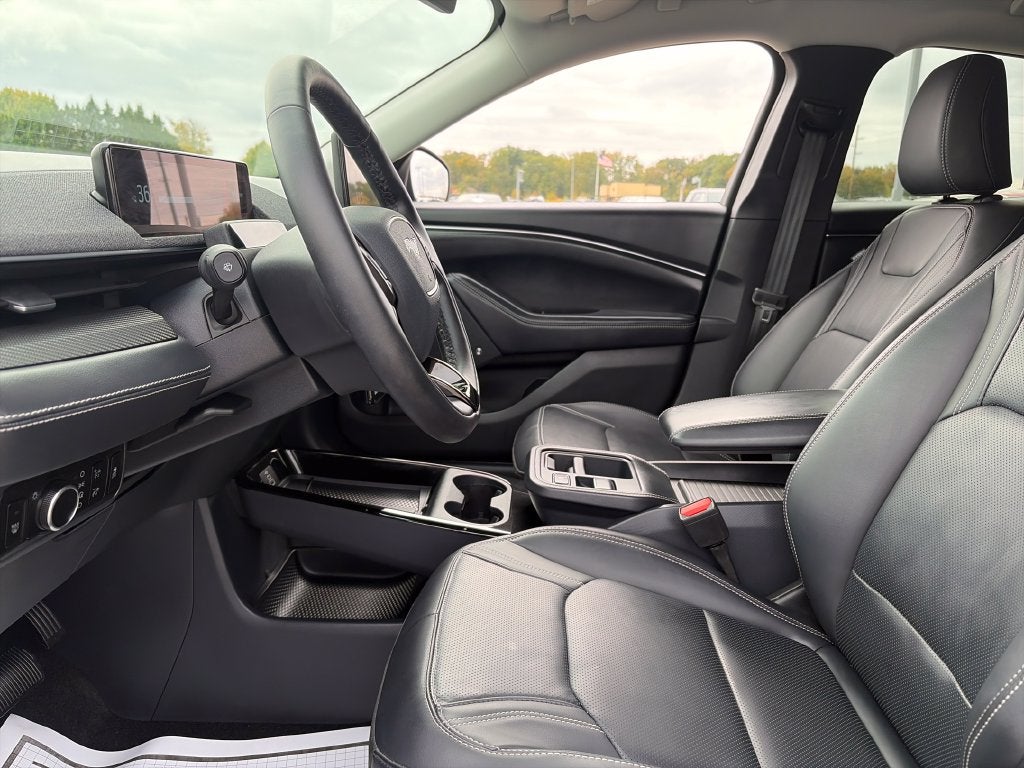 2025 Ford Mustang Mach-E Premium 88KWH USABLE EXT NCM BATTERY