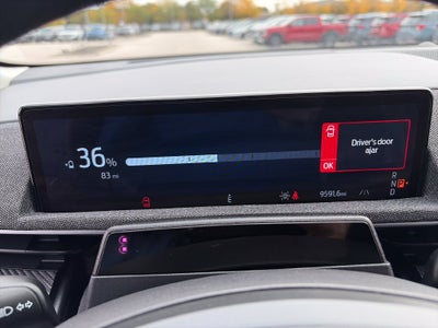 2025 Ford Mustang Mach-E Premium 88KWH USABLE EXT NCM BATTERY
