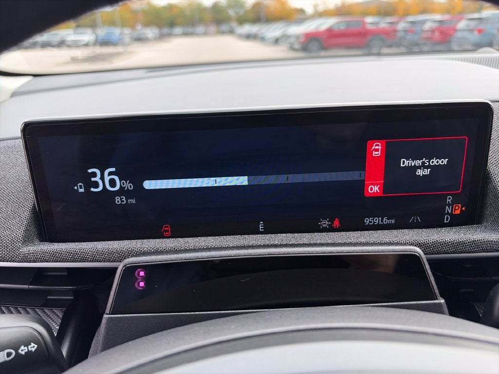 2025 Ford Mustang Mach-E Premium 88KWH USABLE EXT NCM BATTERY
