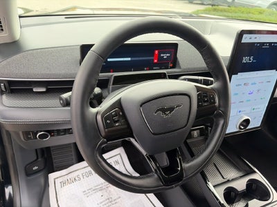2025 Ford Mustang Mach-E Premium 88KWH USABLE EXT NCM BATTERY