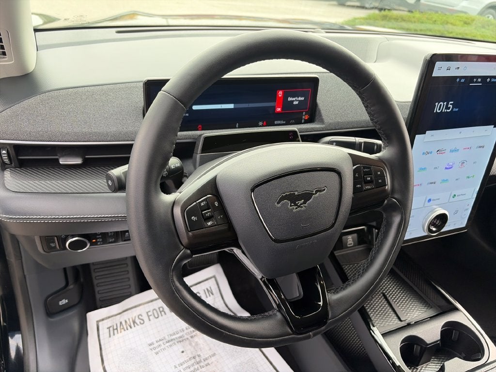 2025 Ford Mustang Mach-E Premium 88KWH USABLE EXT NCM BATTERY