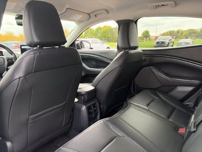 2025 Ford Mustang Mach-E Premium 88KWH USABLE EXT NCM BATTERY