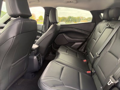 2025 Ford Mustang Mach-E Premium 88KWH USABLE EXT NCM BATTERY