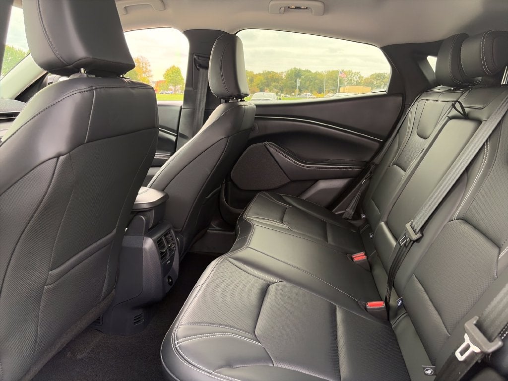2025 Ford Mustang Mach-E Premium 88KWH USABLE EXT NCM BATTERY