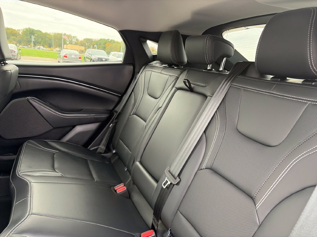 2025 Ford Mustang Mach-E Premium 88KWH USABLE EXT NCM BATTERY