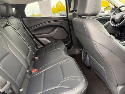 2025 Ford Mustang Mach-E Premium 88KWH USABLE EXT NCM BATTERY