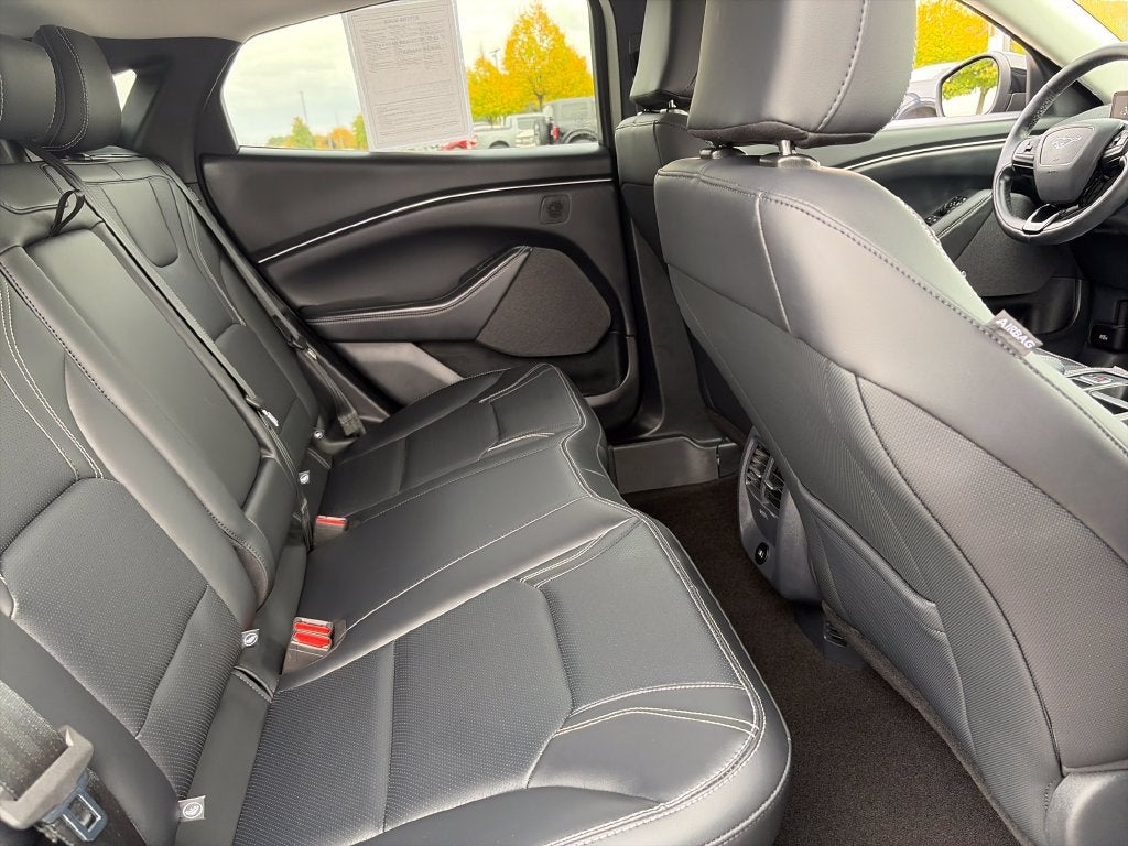 2025 Ford Mustang Mach-E Premium 88KWH USABLE EXT NCM BATTERY