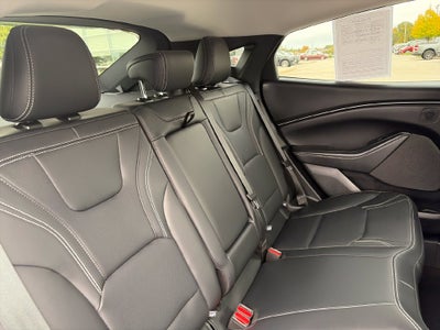 2025 Ford Mustang Mach-E Premium 88KWH USABLE EXT NCM BATTERY