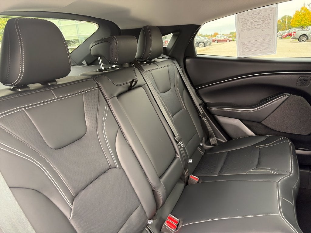 2025 Ford Mustang Mach-E Premium 88KWH USABLE EXT NCM BATTERY