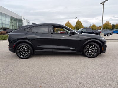 2025 Ford Mustang Mach-E Premium 88KWH USABLE EXT NCM BATTERY
