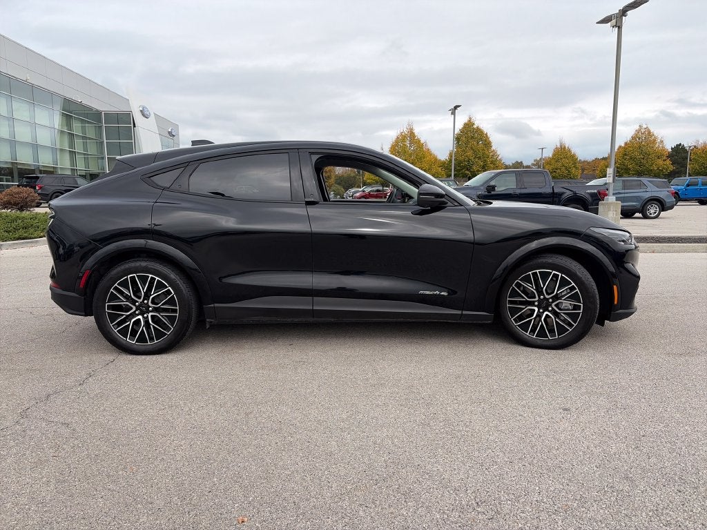 2025 Ford Mustang Mach-E Premium 88KWH USABLE EXT NCM BATTERY