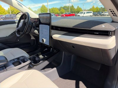 2025 Ford Mustang Mach-E Premium 88 KWH Usable Ext NCM Battery