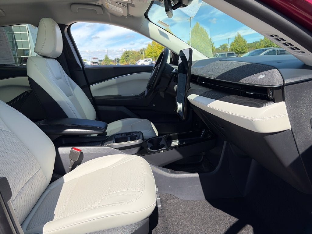 2025 Ford Mustang Mach-E Premium 88 KWH Usable Ext NCM Battery