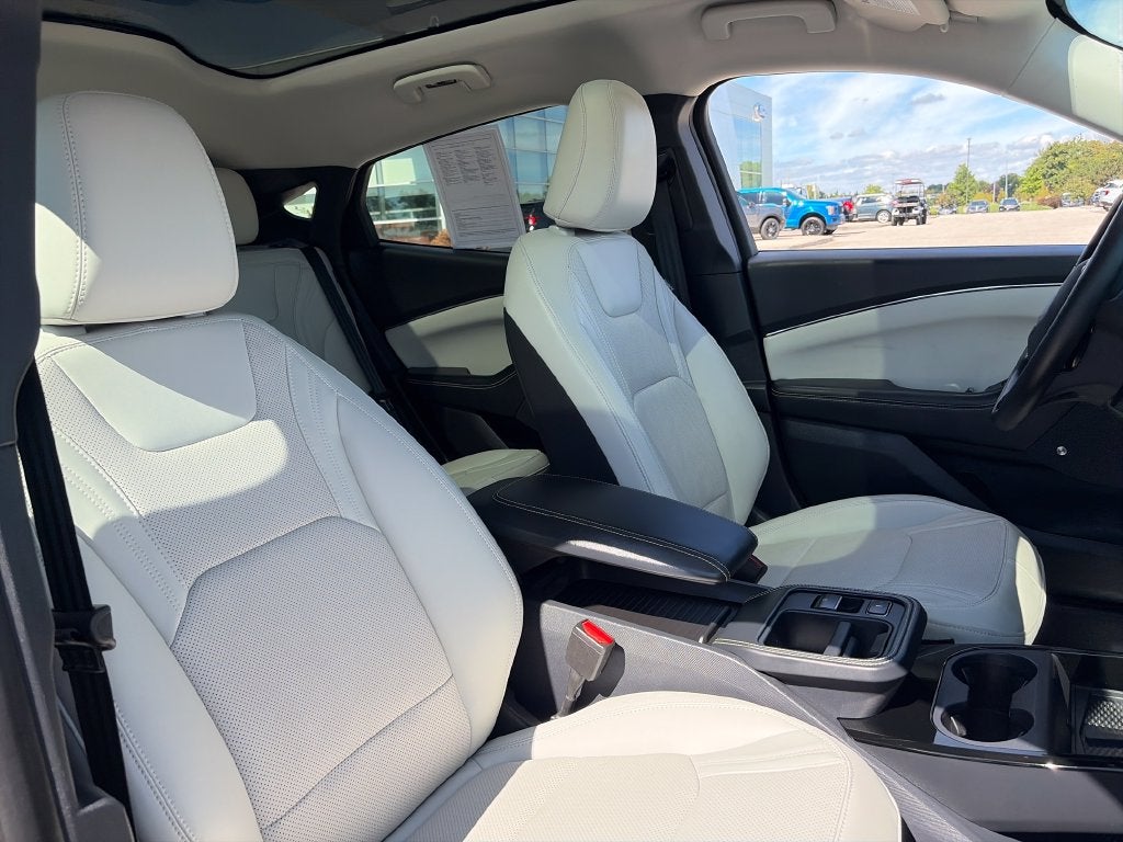 2025 Ford Mustang Mach-E Premium 88 KWH Usable Ext NCM Battery