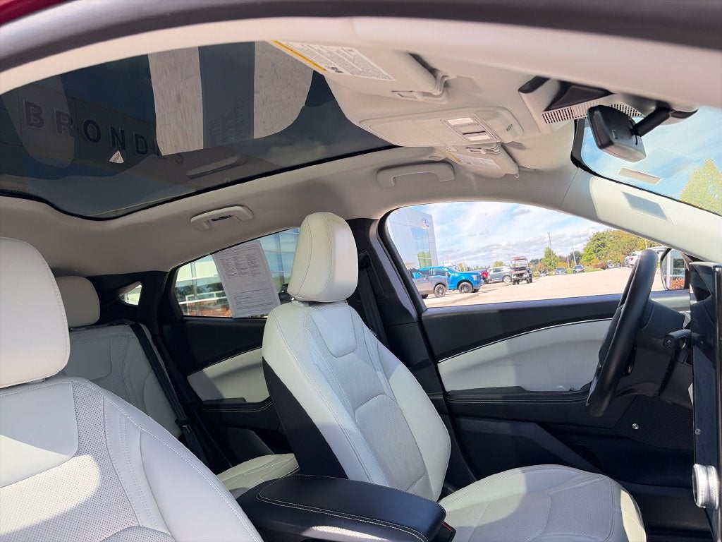 2025 Ford Mustang Mach-E Premium 88 KWH Usable Ext NCM Battery