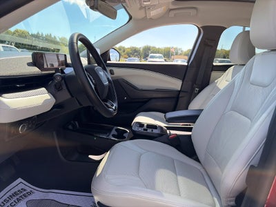 2025 Ford Mustang Mach-E Premium 88 KWH Usable Ext NCM Battery