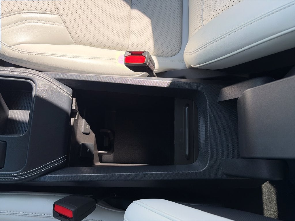 2025 Ford Mustang Mach-E Premium 88 KWH Usable Ext NCM Battery