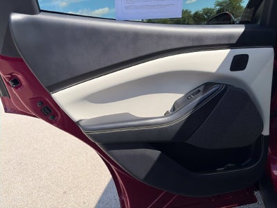 2025 Ford Mustang Mach-E Premium 88 KWH Usable Ext NCM Battery