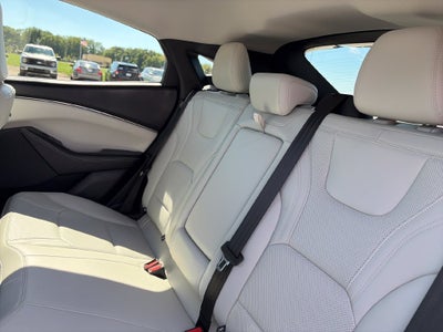 2025 Ford Mustang Mach-E Premium 88 KWH Usable Ext NCM Battery