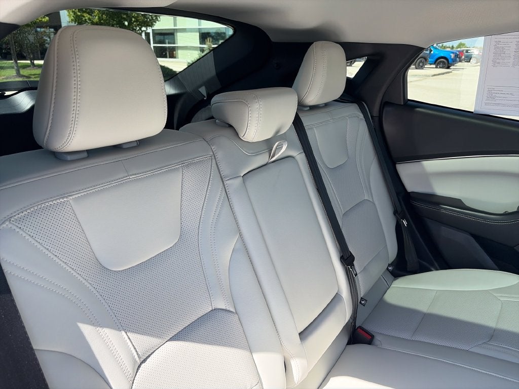 2025 Ford Mustang Mach-E Premium 88 KWH Usable Ext NCM Battery