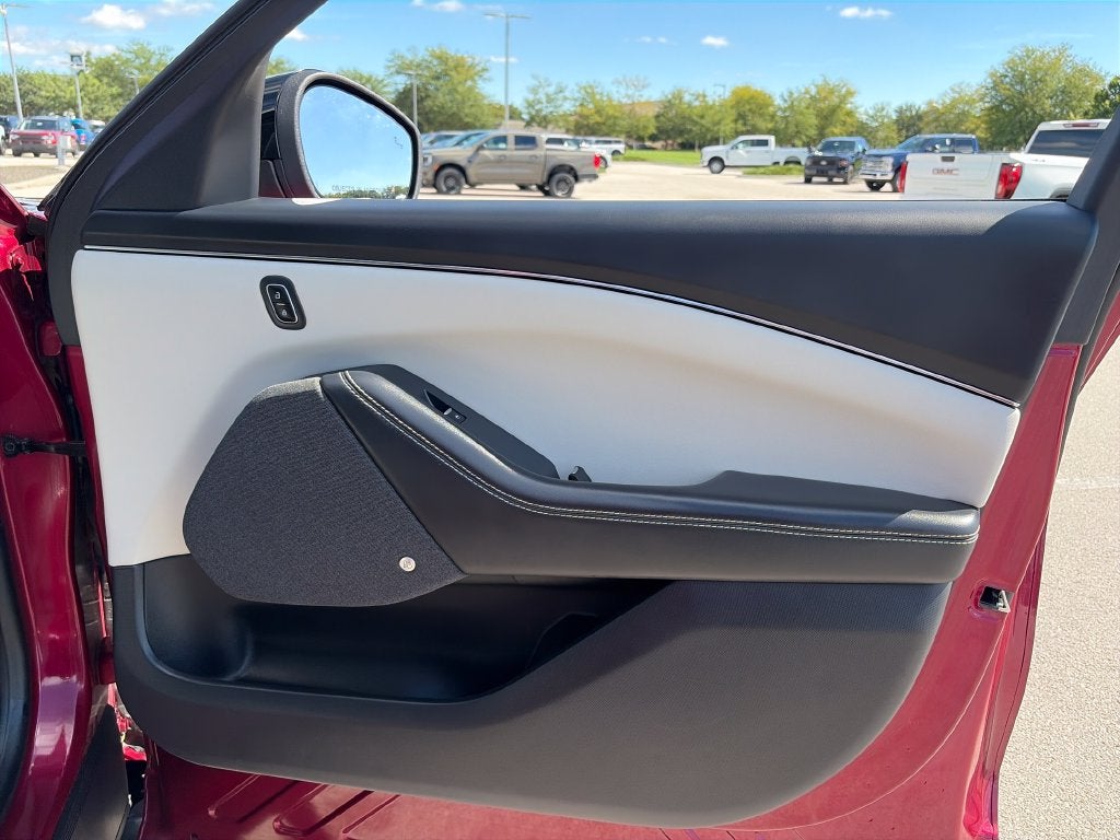 2025 Ford Mustang Mach-E Premium 88 KWH Usable Ext NCM Battery