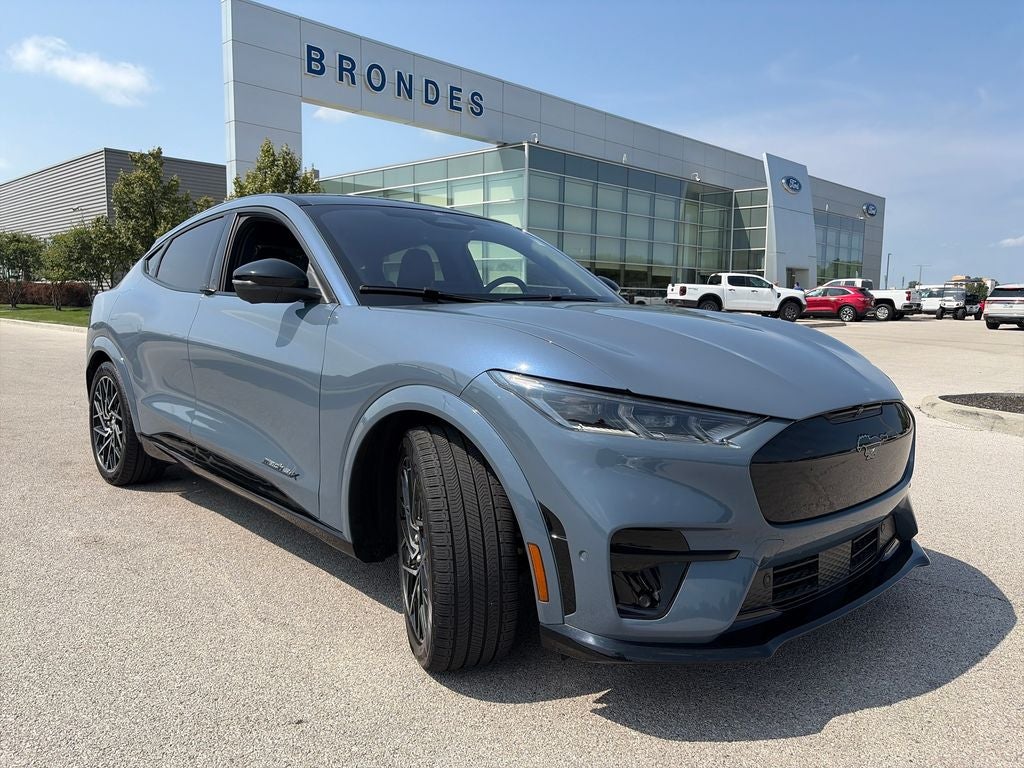 2023 Ford Mustang Mach-E GT