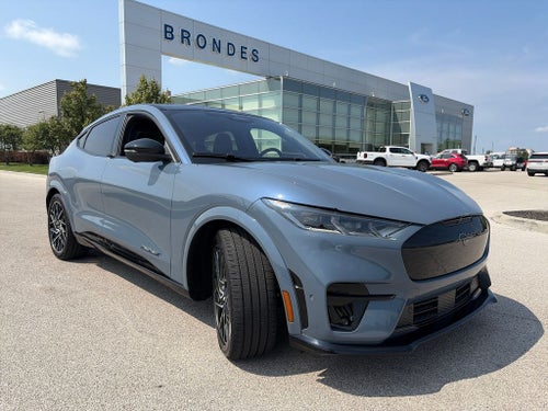 2023 Ford Mustang Mach-E GT