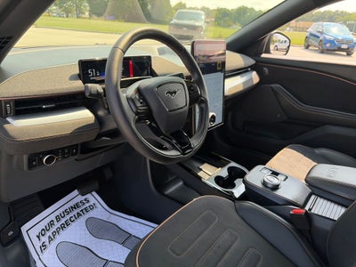 2023 Ford Mustang Mach-E GT