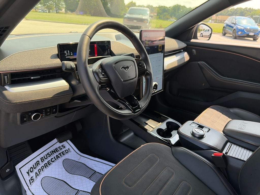 2023 Ford Mustang Mach-E GT