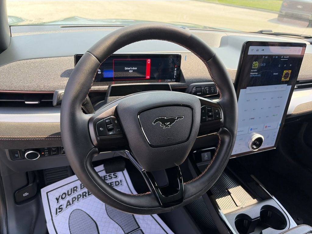 2023 Ford Mustang Mach-E GT