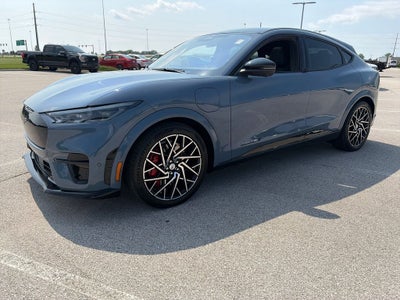 2023 Ford Mustang Mach-E GT