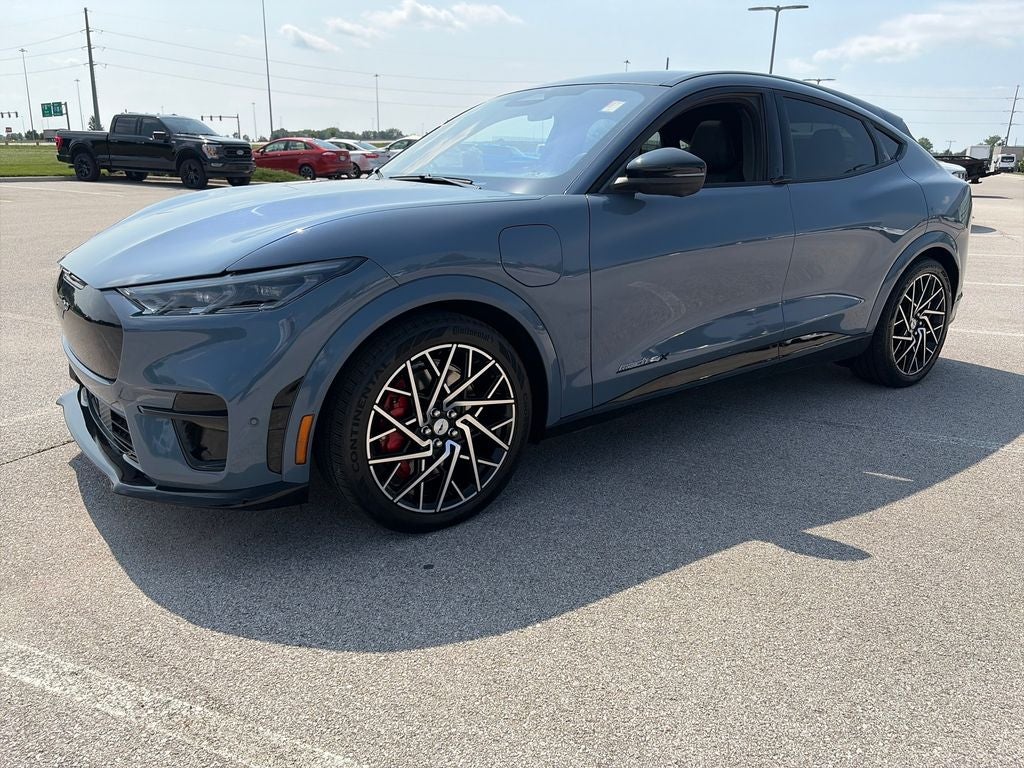 2023 Ford Mustang Mach-E GT