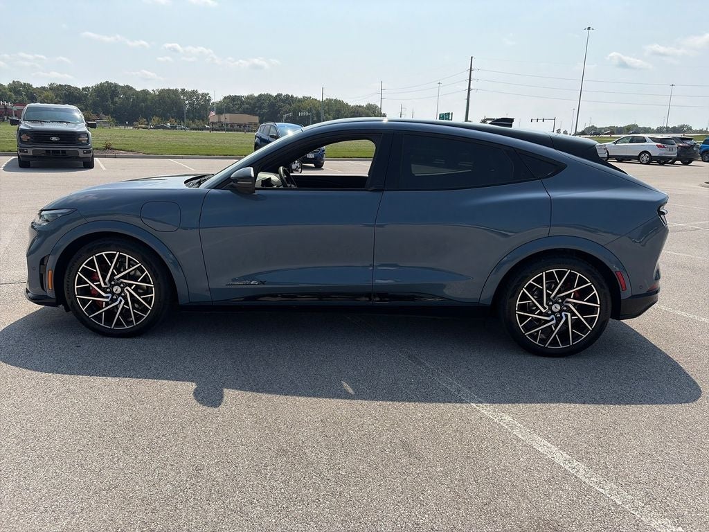 2023 Ford Mustang Mach-E GT