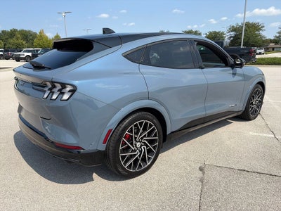2023 Ford Mustang Mach-E GT