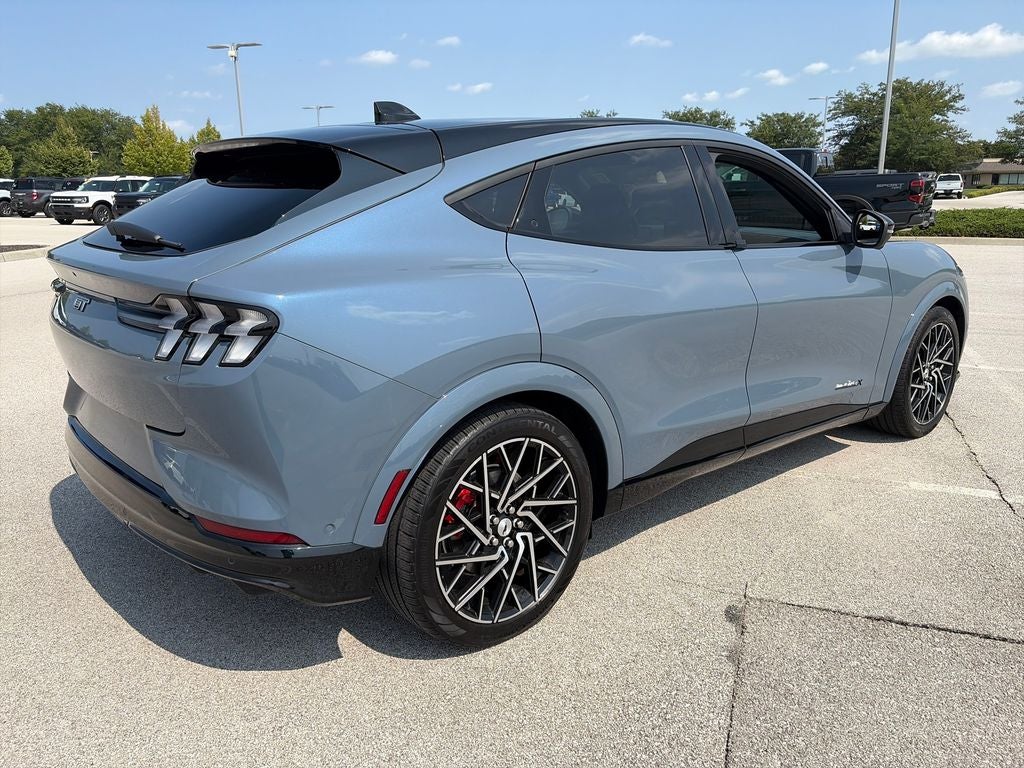 2023 Ford Mustang Mach-E GT