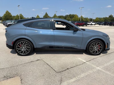 2023 Ford Mustang Mach-E GT