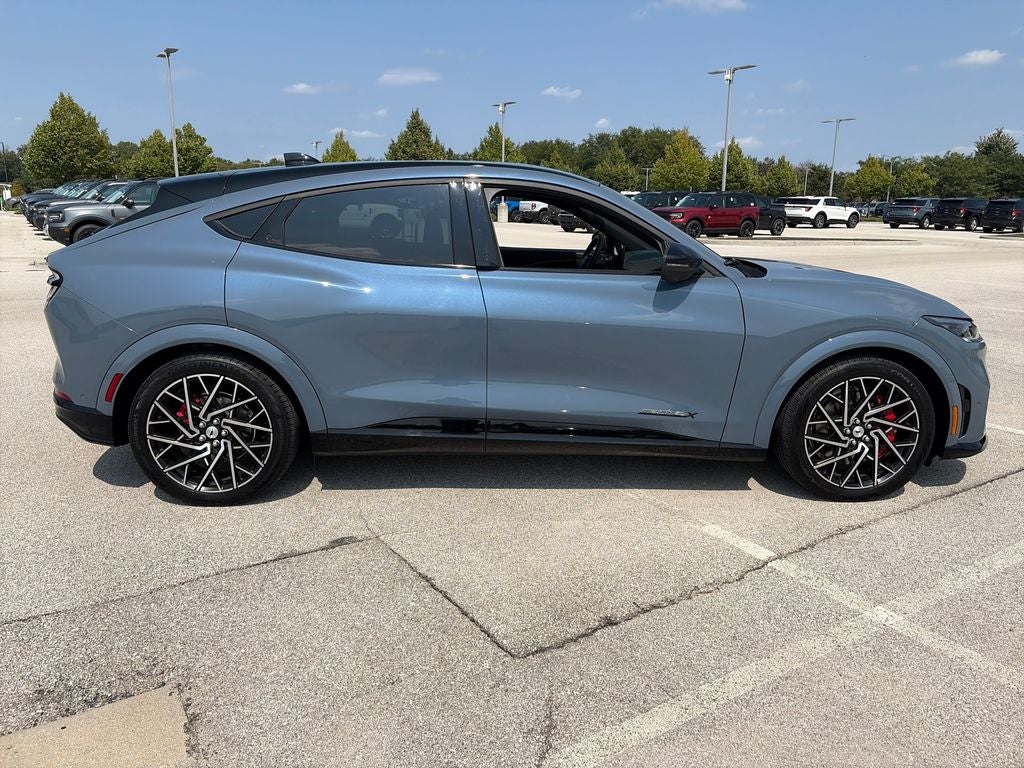 2023 Ford Mustang Mach-E GT