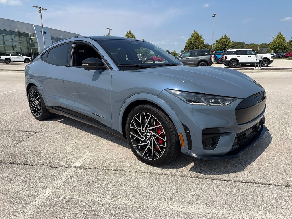2023 Ford Mustang Mach-E GT