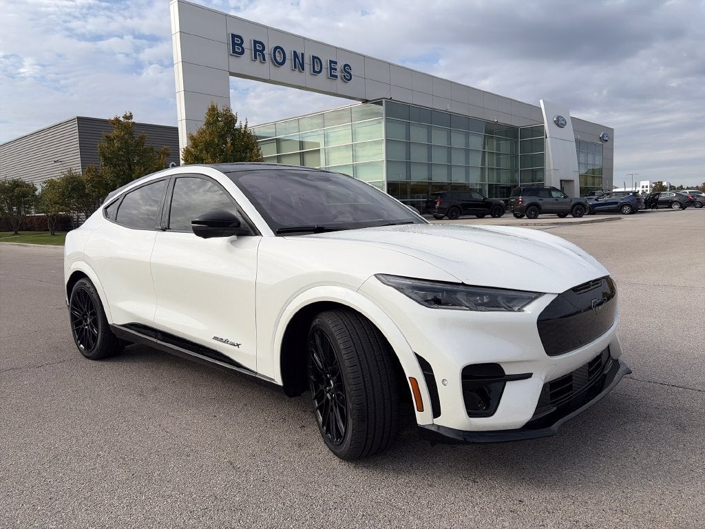 2023 Ford Mustang Mach-E GT