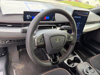 2023 Ford Mustang Mach-E GT