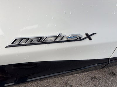 2023 Ford Mustang Mach-E GT