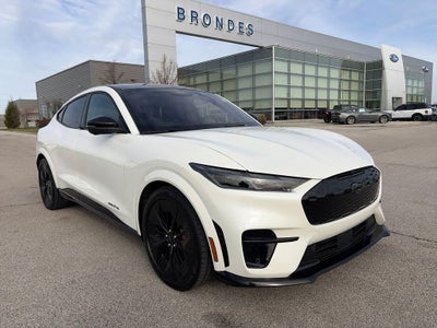 2025 Ford Mustang Mach-E GT