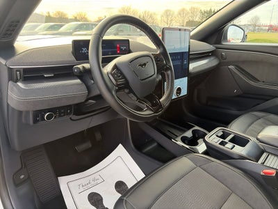 2025 Ford Mustang Mach-E GT