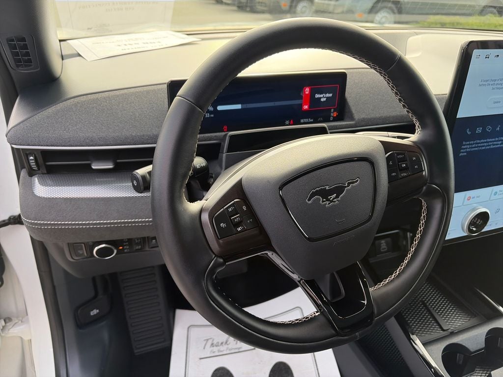 2025 Ford Mustang Mach-E GT