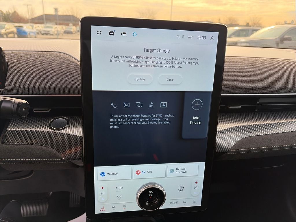 2025 Ford Mustang Mach-E GT