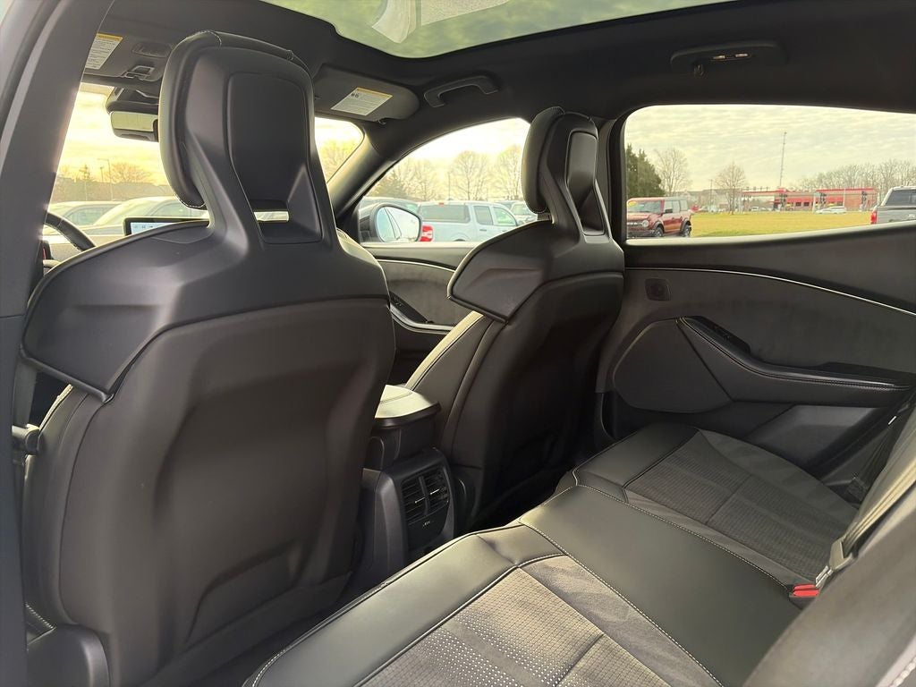 2025 Ford Mustang Mach-E GT