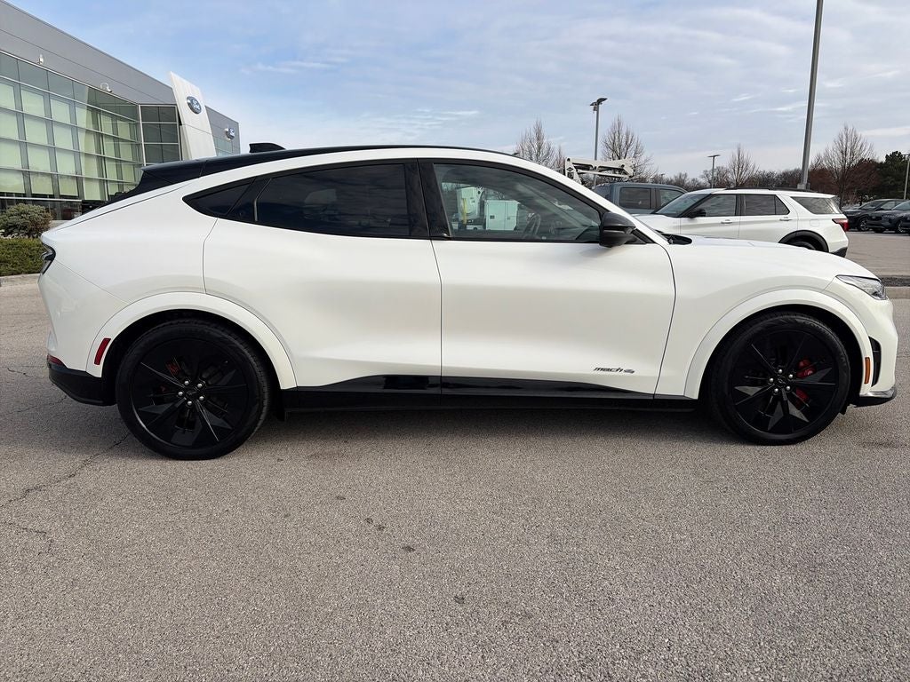 2025 Ford Mustang Mach-E GT