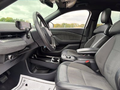 2022 Ford Mustang Mach-E GT 91 KWH USABLE EXT BATTERY