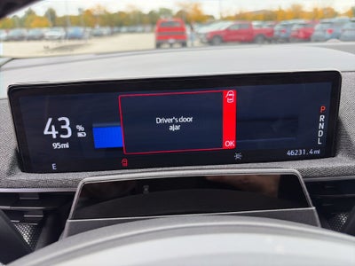2022 Ford Mustang Mach-E GT 91 KWH USABLE EXT BATTERY