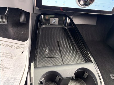 2022 Ford Mustang Mach-E GT 91 KWH USABLE EXT BATTERY